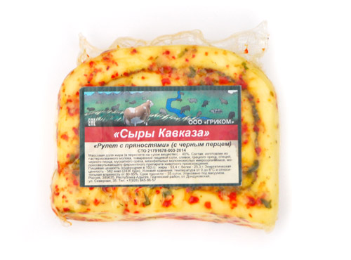 Сыр с перцем купить